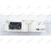 Защелка двери сушильной машины Electrolux, Zanussi, AEG - EG-360636 136611112 EMZ