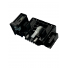 Замок двери для сушильной машины HAIER 0180801063 - EMZ EG-380877