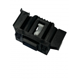Замок двери для сушильной машины HAIER 0180801063 - EMZ EG-380877