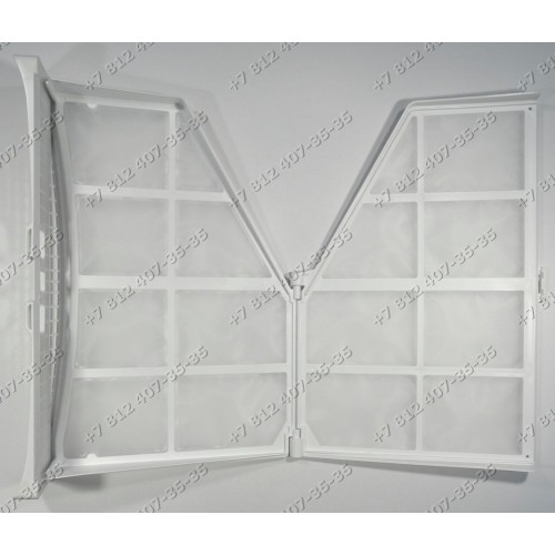 Фильтр для сушильной машины AEG T96585IH, T76480AH, T65470AH1, T96699IH, T65470AH1