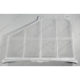 Фильтр для сушильной машины AEG T96585IH, T76480AH, T65470AH1, T96699IH, T65470AH1