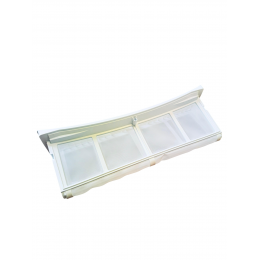 Фильтр сушильной машины Electrolux Zanussi AEG 8581366019017 - 330*115 мм
