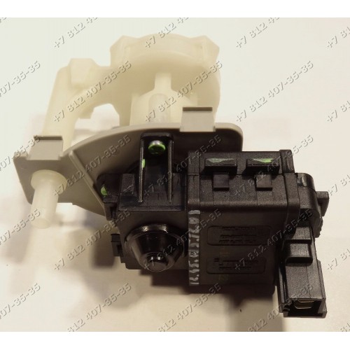 Насос откачки конденсата сушильной машины Indesit/Ariston/Whirlpool и т.д. C00306876
