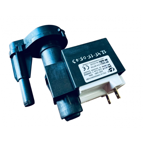 Помпа сушильной машины Asko T784C, TD70 и т.д., Gorenje - CP12-3L 17W 897766