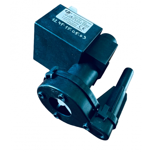 Помпа сушильной машины Asko T784C, TD70 и т.д., Gorenje - CP12-3L 17W 897766