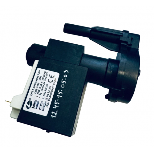 Помпа сушильной машины Asko T784C, TD70 и т.д., Gorenje - CP12-3L 17W 897766