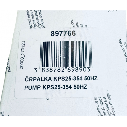 Помпа сушильной машины Asko T784C, TD70 и т.д., Gorenje - CP12-3L 17W 897766