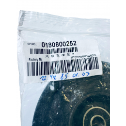 Подшипник (опора мотора) сушильной машины Haier 0180800252 (6000RS - 0180200111)