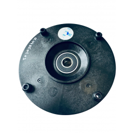 Подшипник (опора мотора) сушильной машины Haier 0180800252 (6000RS - 0180200111)