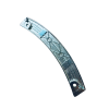 Петля дверцы сушильной машины AEG, Electrolux - 1366253233