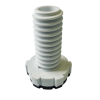 Ножка сушильной машины Beko DCU7230, DPY7405 - 2983410100 резьба M16, общая высота 46 мм 