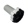 Ножка сушильной машины Beko DCU7230, DPY7405 - 2983410100 резьба M16, общая высота 46 мм 