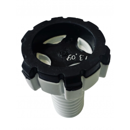 Ножка сушильной машины Beko DCU7230, DPY7405 - 2983410100 резьба M16, общая высота 46 мм 