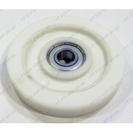 Ролик опорный сушильной машины Electrolux, AEG - 1364059004 (1254235) - ОРИГИНАЛ