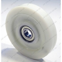 Ролик опорный сушильной машины Electrolux, AEG - 1364059004 (1254235) - ОРИГИНАЛ