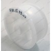 Ролик натяжителя - ролик барабана для сушильной машины Gorenje D48565N, D58565N, D9664E
