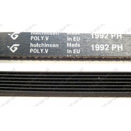Ремень 6PH 1992 6PH1992 сушильной машины Indesit, Ariston AWG914WHF Bosch, Siemens WTE84107EE