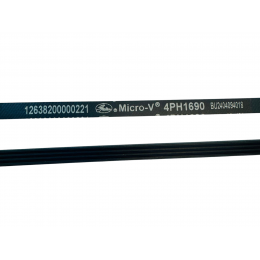 Ремень сушильной машины MIDEA, DEXP - 12638200000221 Micro-V 4PH 1690 