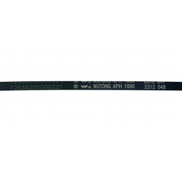 Ремень сушильной машины MIDEA, DEXP - 12638200000221 Wutong 4PH 1690 