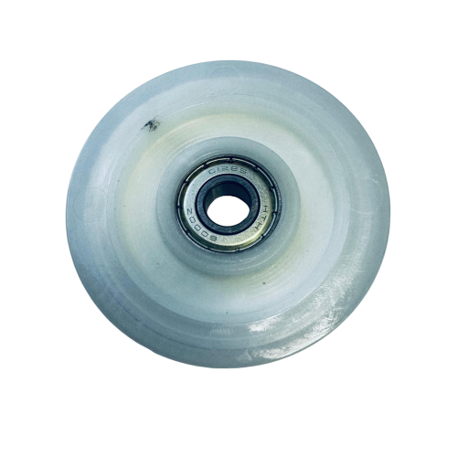Ролик опорный сушильной машины Electrolux, AEG - 1364059004 (1364169001) - подшипник HTH 6000Z 
