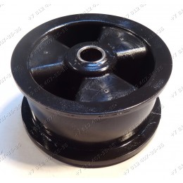 Ролик натяжной для сушильной машины Electrolux, AEG EDC5371, EDE418M, EDC5305, EDE57150W - 1250125208 - ОРИГИНАЛ