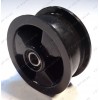Ролик натяжной для сушильной машины Electrolux, AEG EDC5371, EDE418M, EDC5305, EDE57150W - 1250125208 - ОРИГИНАЛ