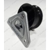 Ролик сушильной машины Indesit, Ariston ADE70CFR, IDC75BEU, IDCE745FR, ISL65CEX, TCD851BSK, TCL770P