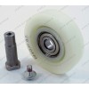 Ролик сушильной машины Ariston AQC8BF7T1AUS, Indesit IDV75EX60HZ, Whirlpool STV408BUK