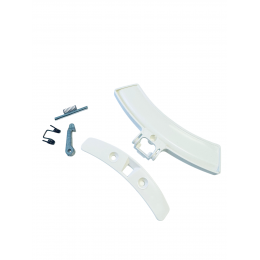 Ручка люка сушильной машины Electrolux, AEG 4055123634 (4055237731) 