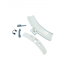Ручка люка сушильной машины Electrolux, AEG 4055123634 (4055237731) 