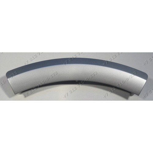 Ручка сушильной машины Bosch WT46S513BY/17 WT46S514BY/24, Siemens WT46S515OE/30 ОРИГИНАЛ