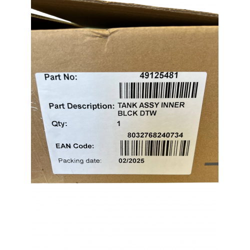 Бачок для конденсата для сушильной машины Candy CSH8A2LEXZ19, CBTD7A1TES и т.д. 49125481