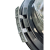 Люк в сборе для сушильной машины MIDEA MD200D90WB/S-RU, MD200D90WB/W-RU 12138200A17185