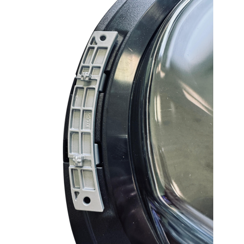 Люк в сборе для сушильной машины MIDEA MD200D90WB/S-RU, MD200D90WB/W-RU 12138200A17185