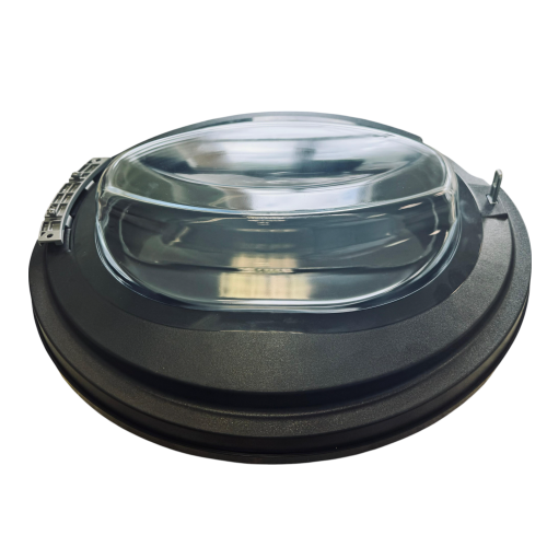 Люк в сборе для сушильной машины MIDEA MD200D90WB/S-RU, MD200D90WB/W-RU 12138200A17185