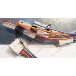 Тэн cушки сушильной машины Indesit IDCA735DE, IDCA735DE (95620710000), IDCA735EU