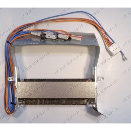 Тэн cушки сушильной машины Indesit IDCA735DE, IDCA735DE (95620710000), IDCA735EU