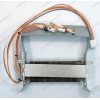 Тэн сушильной машины Ariston ASD70CEX, ASL70CEX, CTD80P, CTD80G, CTD85A, CTD40G, ASD70CX, Indesit ISL65C(EX), ISL70C(EX), ISL70CS(EX), ISL66CX(EX) и т.д.2300W230V-ОРИГИНАЛ!