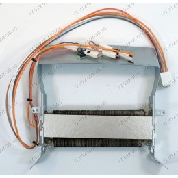 Тэн сушильной машины Ariston ASD70CEX, ASL70CEX, CTD80P, CTD80G, CTD85A, CTD40G, ASD70CX, Indesit ISL65C(EX), ISL70C(EX), ISL70CS(EX), ISL66CX(EX) и т.д.2300W230V-ОРИГИНАЛ!