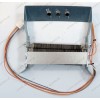 Тэн сушильной машины Ariston ASD70CEX, ASL70CEX, CTD80P, CTD80G, CTD85A, CTD40G, ASD70CX, Indesit ISL65C(EX), ISL70C(EX), ISL70CS(EX), ISL66CX(EX) и т.д.2300W230V-ОРИГИНАЛ!