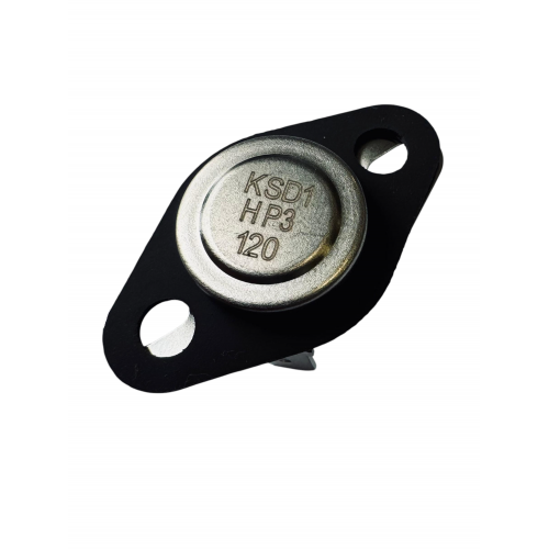 Датчик температуры для сушильной машины MIDEA, Toshiba - KSD1 HP3 120 - 17400513002737