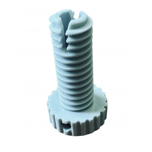 Ножка сушильной машины BOSCH, Siemens - 00611942 - 2150281AA7 резьба M16, общая высота 52 мм ОРИГИНАЛ