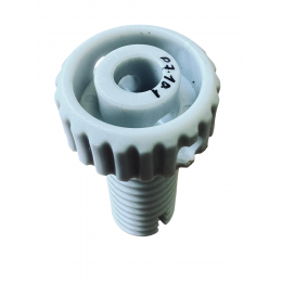 Ножка сушильной машины BOSCH, Siemens - 00611942 - резьба M16, общая высота 52 мм