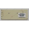 Электронный модуль водонагревателя Ariston ABSPLTECO50V ABSPROECO65VSLIM