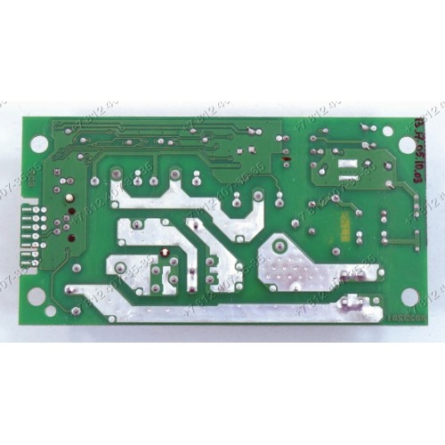 Электронный модуль водонагревателя Ariston 3626114 ABS VLS EVO INOX PW 30