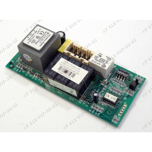 Электронный модуль водонагревателя Ariston ABS PLT PW 30 V SLIM, TI TRONIC PW 30 V SLIM
