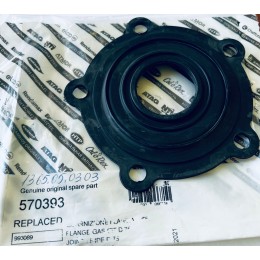 Прокладка фланцевая водонагревателя Ariston SG200 (после 10.2004) TI80HEE TI100REE Thermex ES30V ER80V ER100V GIRO80 Garantherm  