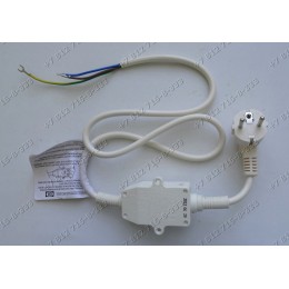 Cетевой шнур водонагревателя Ariston Thermex RZB50L SGHP100VE1,5