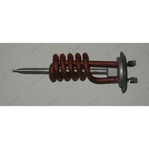Тэн для водонагревателя Thermex RSD5V,RSD10V, RSD15V. ETALON RSS5V, RSS10V