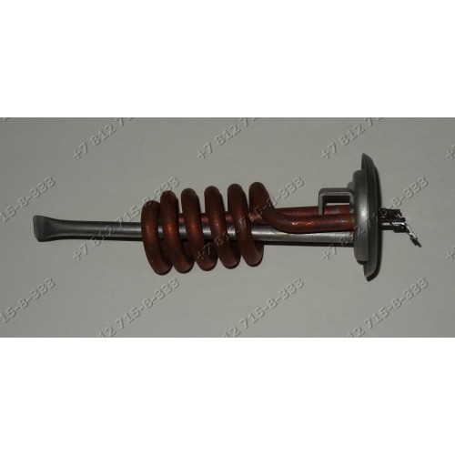 Тэн для водонагревателя Thermex RSD5V,RSD10V, RSD15V. ETALON RSS5V, RSS10V